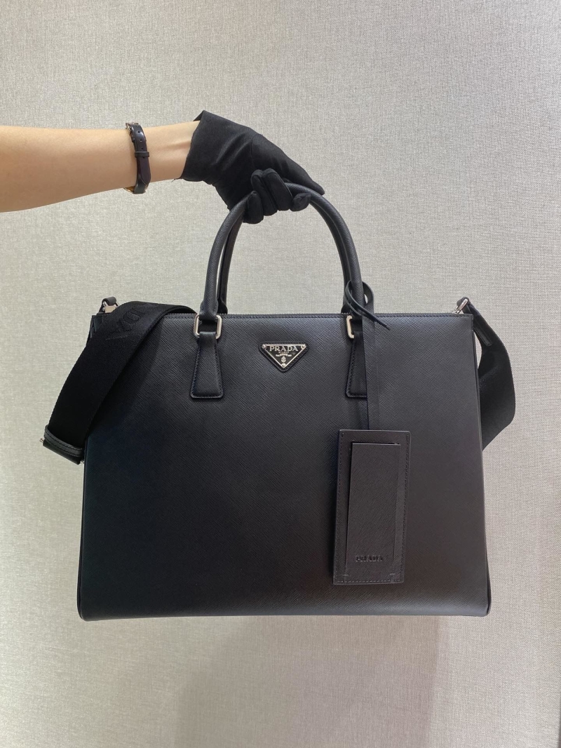 mens Pra*a briefcases